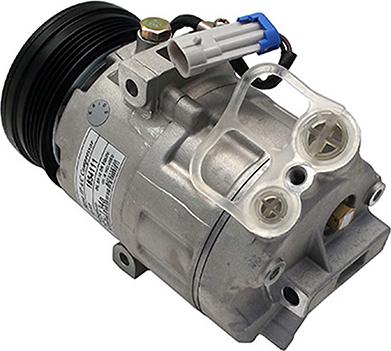 Fispa 1.4057A - Compressore, Climatizzatore www.autoricambi360.it