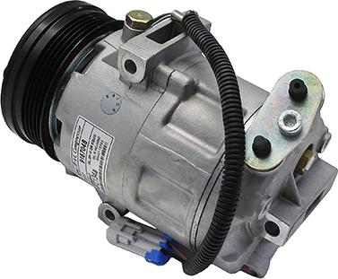 Fispa 1.4070A - Compressore, Climatizzatore www.autoricambi360.it