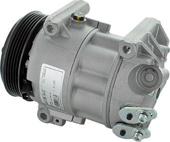 Fispa 1.4116R - Compressore, Climatizzatore www.autoricambi360.it