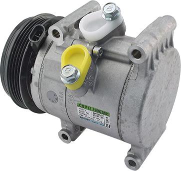 Fispa 1.4124 - Compressore, Climatizzatore www.autoricambi360.it
