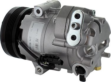 Fispa 1.4120A - Compressore, Climatizzatore www.autoricambi360.it
