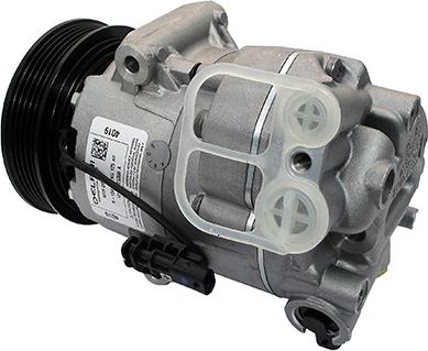 Fispa 1.4120 - Compressore, Climatizzatore www.autoricambi360.it