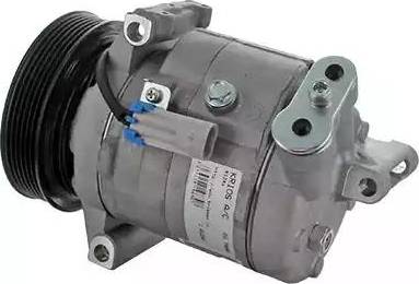 Fispa 1.4123A - Compressore, Climatizzatore www.autoricambi360.it