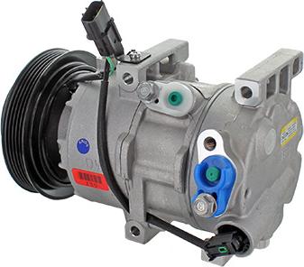 Fispa 1.5458 - Compressore, Climatizzatore www.autoricambi360.it
