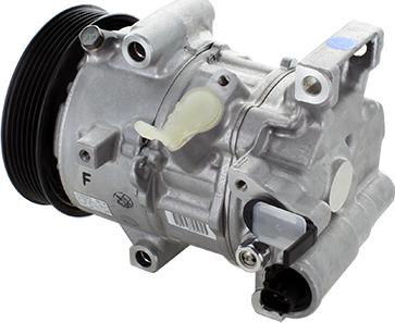 Fispa 1.5489 - Compressore, Climatizzatore www.autoricambi360.it
