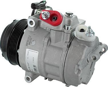 Fispa 1.5431A - Compressore, Climatizzatore www.autoricambi360.it