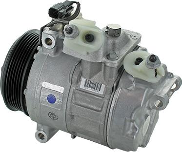 Fispa 1.5431 - Compressore, Climatizzatore www.autoricambi360.it