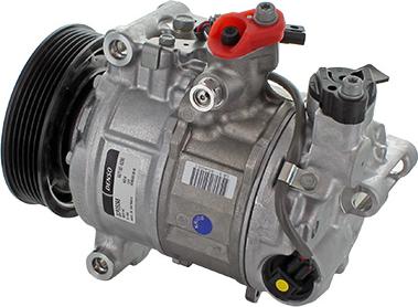 Fispa 1.5437 - Compressore, Climatizzatore www.autoricambi360.it