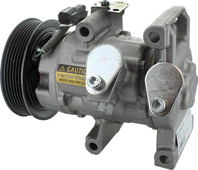 Fispa 1.5422R - Compressore, Climatizzatore www.autoricambi360.it