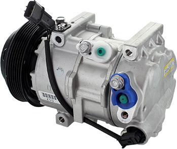 Fispa 1.5470 - Compressore, Climatizzatore www.autoricambi360.it