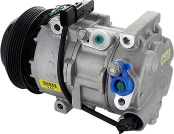 Fispa 1.5472 - Compressore, Climatizzatore www.autoricambi360.it