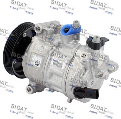 Fispa 1.5512 - Compressore, Climatizzatore www.autoricambi360.it