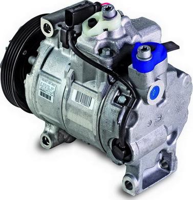 Fispa 1.5093 - Compressore, Climatizzatore www.autoricambi360.it