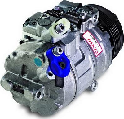 Fispa 1.5097 - Compressore, Climatizzatore www.autoricambi360.it