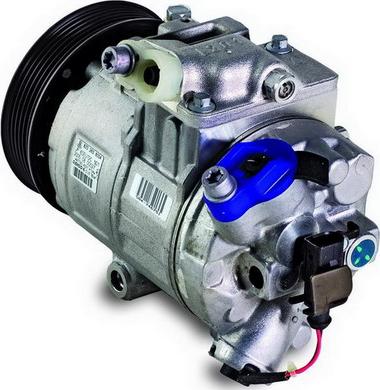 Fispa 1.5057 - Compressore, Climatizzatore www.autoricambi360.it