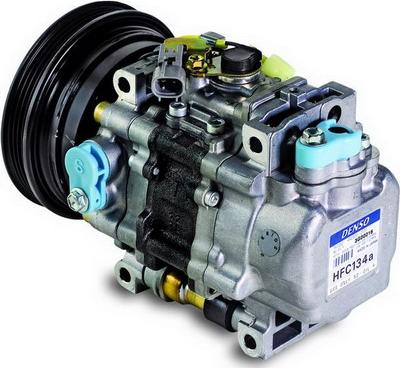 Fispa 1.5009 - Compressore, Climatizzatore www.autoricambi360.it