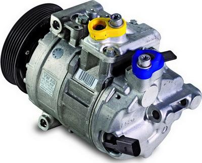 Fispa 1.5088 - Compressore, Climatizzatore www.autoricambi360.it