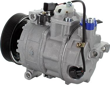 Fispa 1.5151A - Compressore, Climatizzatore www.autoricambi360.it
