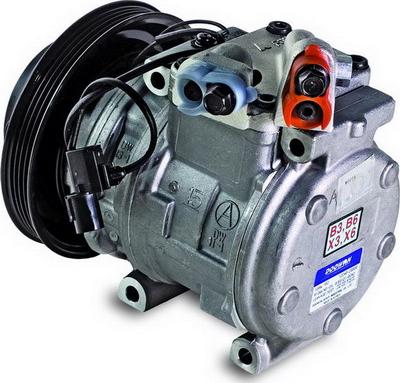 Fispa 1.5164 - Compressore, Climatizzatore www.autoricambi360.it
