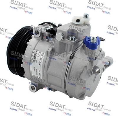 Fispa 1.5103A - Compressore, Climatizzatore www.autoricambi360.it