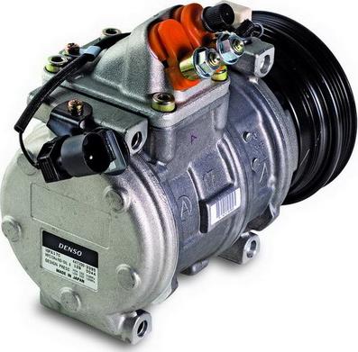 Fispa 1.5116 - Compressore, Climatizzatore www.autoricambi360.it