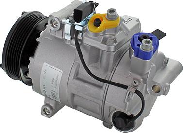 Fispa 1.5185A - Compressore, Climatizzatore www.autoricambi360.it