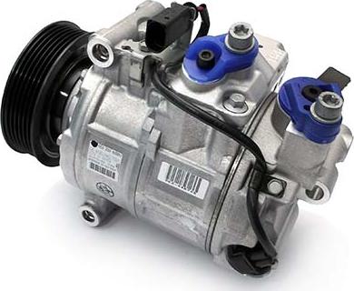 Fispa 1.5185 - Compressore, Climatizzatore www.autoricambi360.it