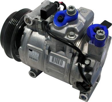 Fispa 1.5186 - Compressore, Climatizzatore www.autoricambi360.it