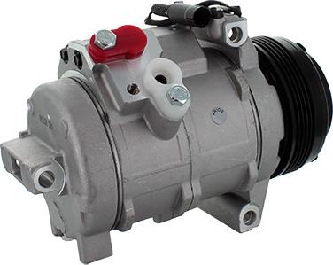 Fispa 1.5183A - Compressore, Climatizzatore www.autoricambi360.it