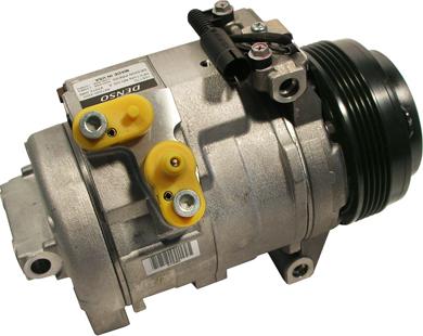 Fispa 1.5183 - Compressore, Climatizzatore www.autoricambi360.it