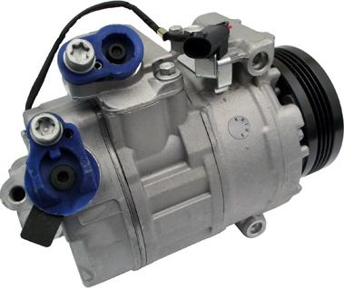 Fispa 1.5124A - Compressore, Climatizzatore www.autoricambi360.it