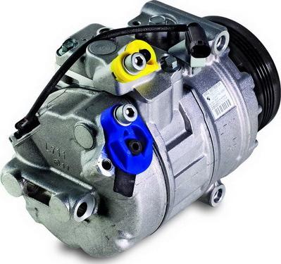 Fispa 1.5124 - Compressore, Climatizzatore www.autoricambi360.it