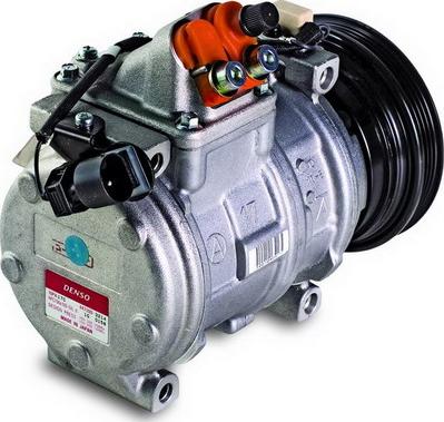 Fispa 1.5121 - Compressore, Climatizzatore www.autoricambi360.it