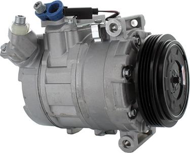 Fispa 1.5123A - Compressore, Climatizzatore www.autoricambi360.it