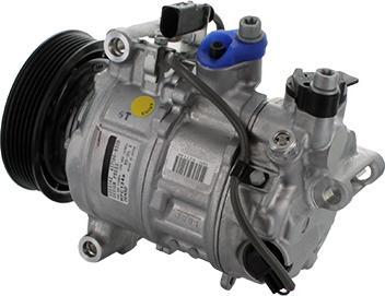 Fispa 1.5395 - Compressore, Climatizzatore www.autoricambi360.it