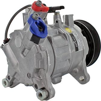 Fispa 1.5390 - Compressore, Climatizzatore www.autoricambi360.it