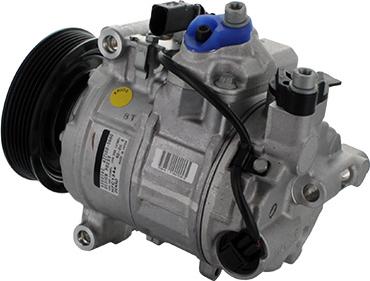 Fispa 1.5393 - Compressore, Climatizzatore www.autoricambi360.it