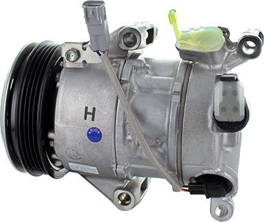 Fispa 1.5349 - Compressore, Climatizzatore www.autoricambi360.it