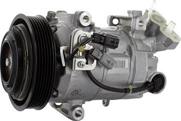 Fispa 1.5352 - Compressore, Climatizzatore www.autoricambi360.it