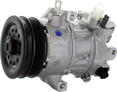 Fispa 1.5360 - Compressore, Climatizzatore www.autoricambi360.it