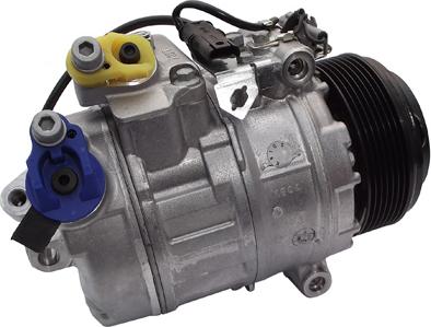 Fispa 1.5301 - Compressore, Climatizzatore www.autoricambi360.it