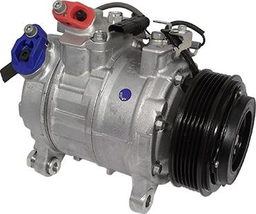 Fispa 1.5338 - Compressore, Climatizzatore www.autoricambi360.it
