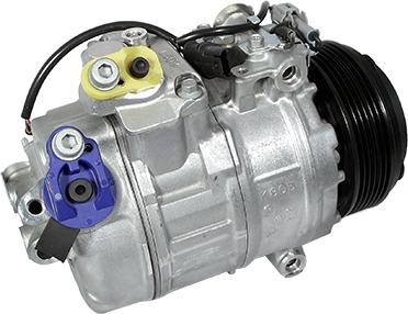 Fispa 1.5337 - Compressore, Climatizzatore www.autoricambi360.it