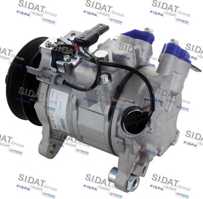 Fispa 1.5328A - Compressore, Climatizzatore www.autoricambi360.it
