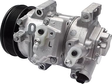 Fispa 1.5292 - Compressore, Climatizzatore www.autoricambi360.it