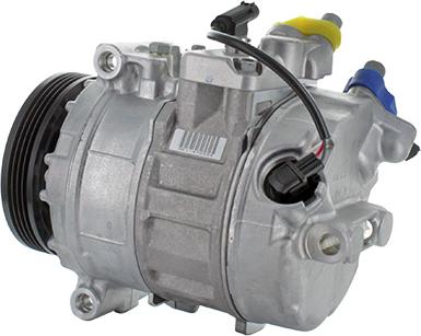 Fispa 1.5208 - Compressore, Climatizzatore www.autoricambi360.it