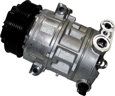 Fispa 1.5210 - Compressore, Climatizzatore www.autoricambi360.it