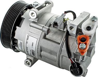 Fispa 1.5285A - Compressore, Climatizzatore www.autoricambi360.it