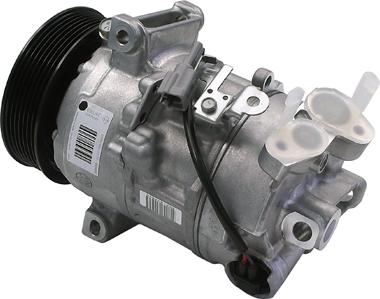 Fispa 1.5286 - Compressore, Climatizzatore www.autoricambi360.it
