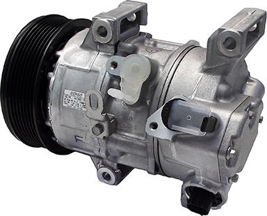 Fispa 1.5283 - Compressore, Climatizzatore www.autoricambi360.it